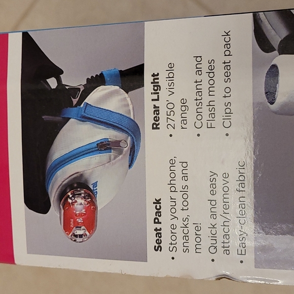 Zefal 6 Piece Bicycle Starter Pack - Picture 11 of 16